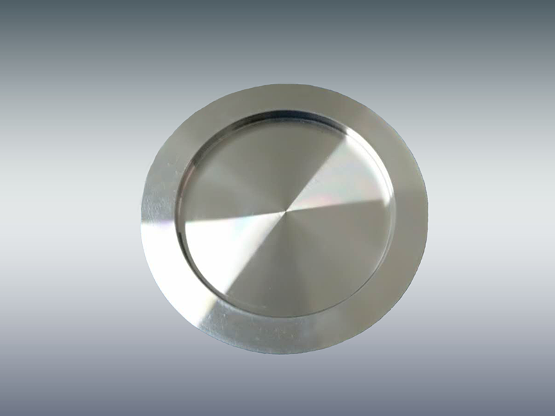 KF blind flange